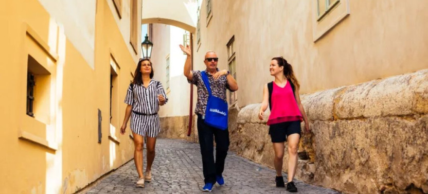 Full Coverage Prague City Tour