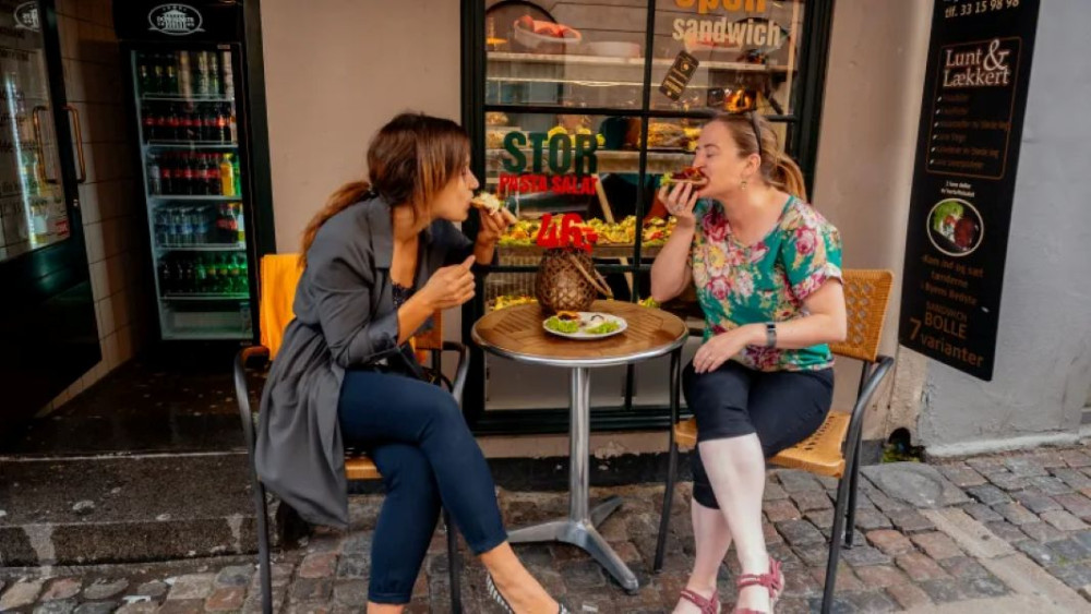 Culinary Kickstart Tour: Copenhagen