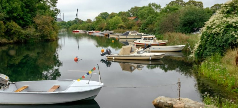 The Beauty of Copenhagen by Bike Tour