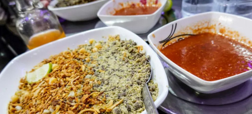 The 10 Tastings of Cairo