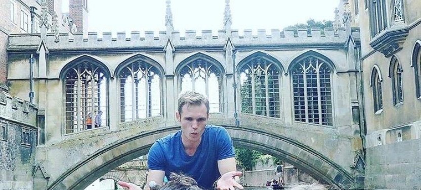 Private Cambridge University Punting Tour