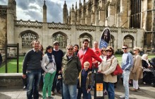 Cambridge Alumni Tours7