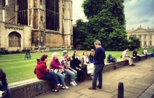 Cambridge Alumni Tours8