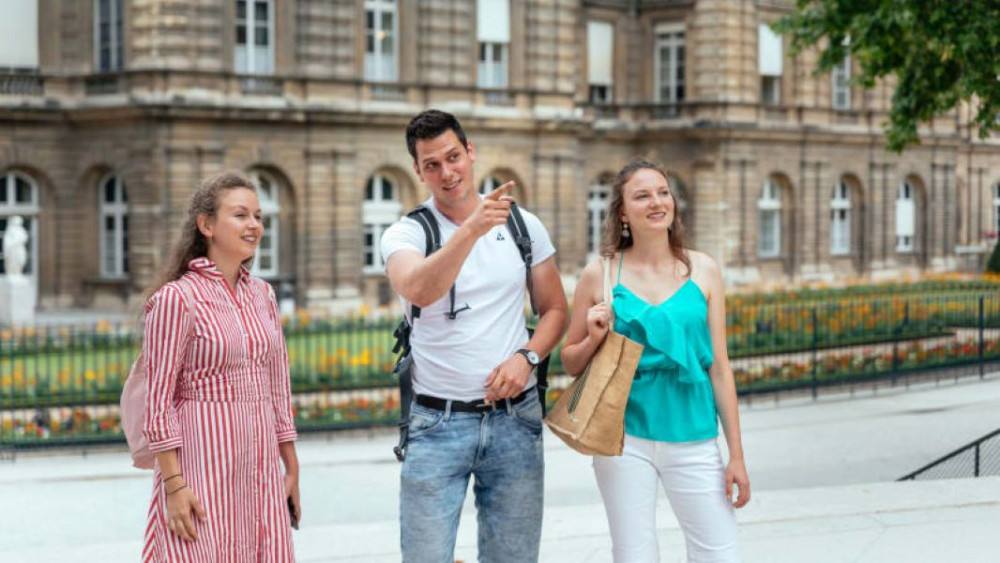 Full Coverage Paris City Tour