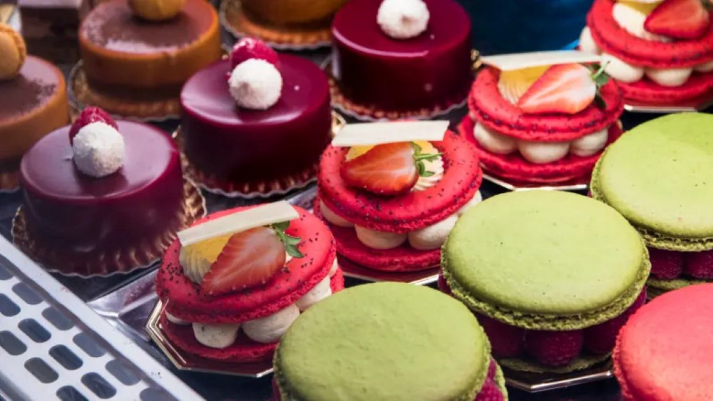 A Taste of Paris: French Pastry Tour