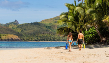 A picture of 12-Day Fiji Explorer Package with Transfers & Activities Included