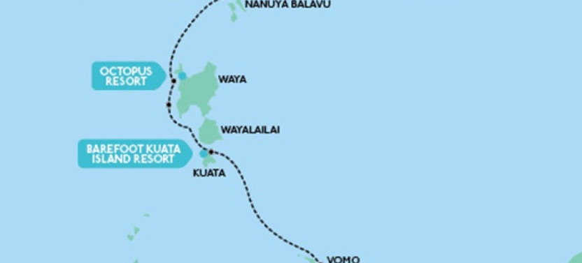 12-Day Fiji Explorer Package with Transfers & Activities Included