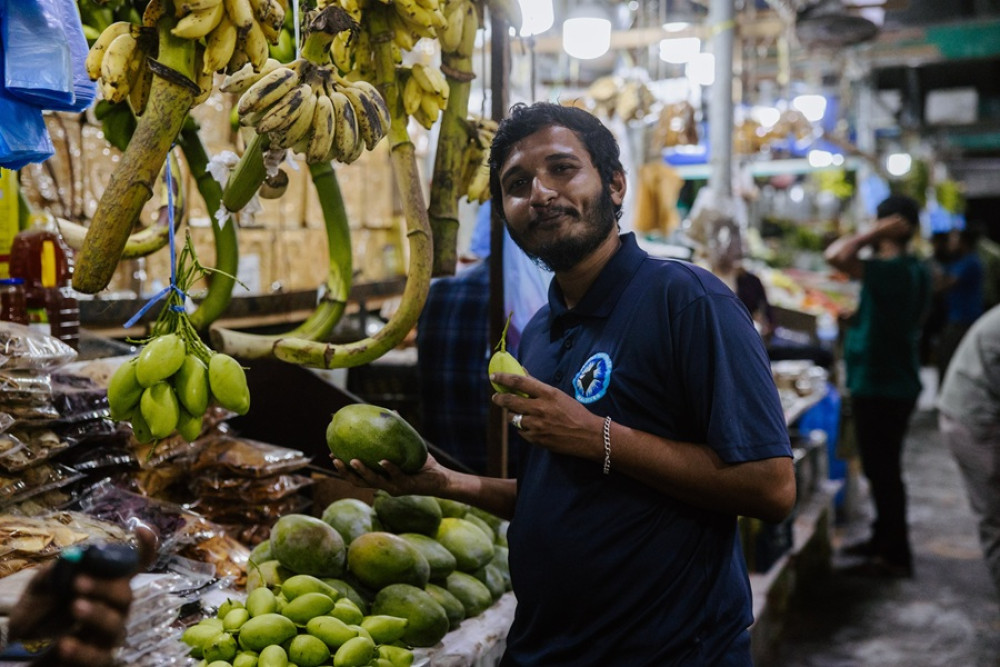 Private Taste of Local Life in the Maldives
