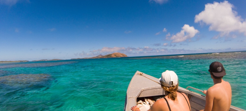 4-Day Tropical Tempter Inclusive Island Package in the Yasawas