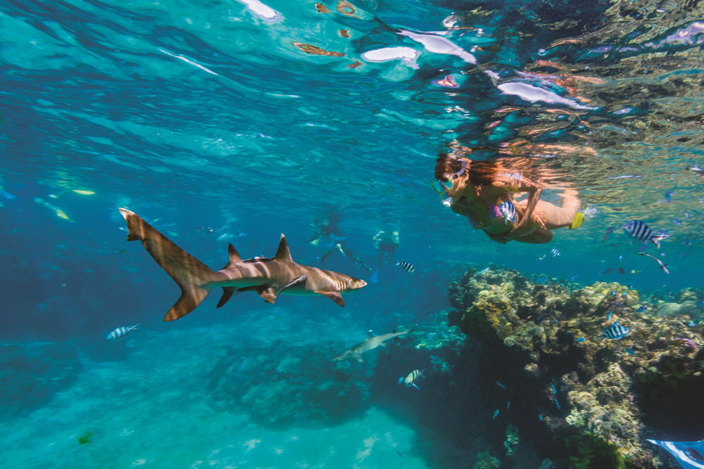4-Day Tropical Tempter Inclusive Island Package in the Yasawas