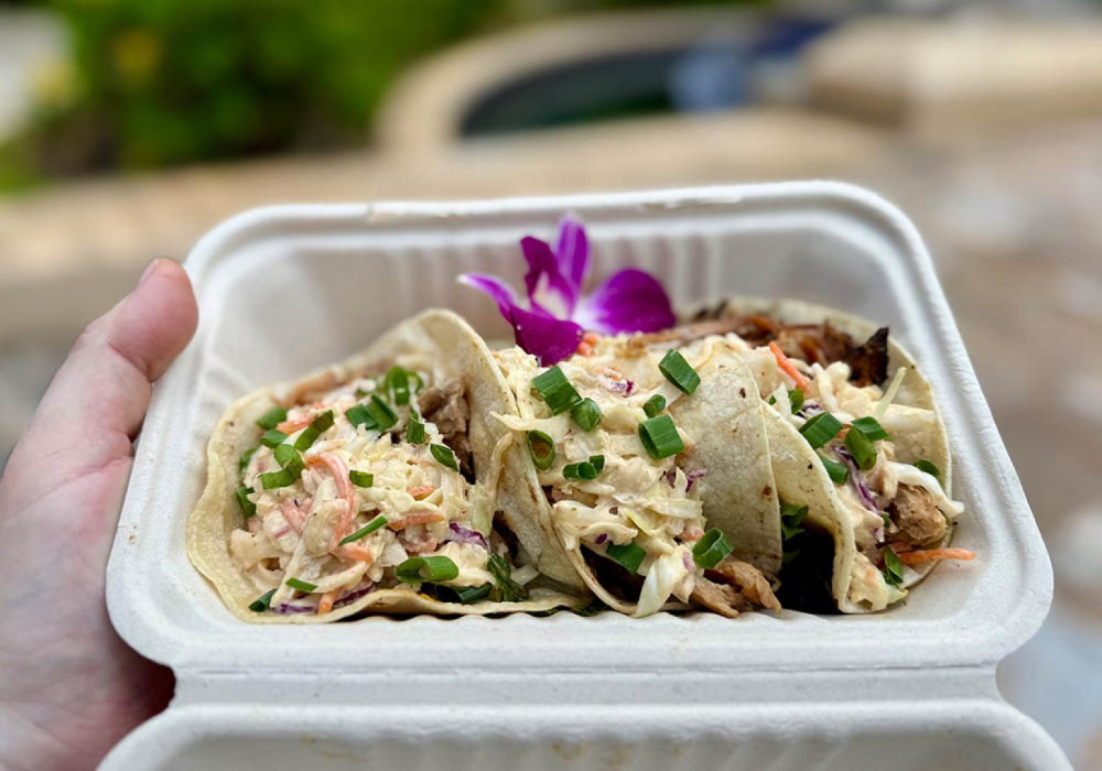 Honolulu Food Tour