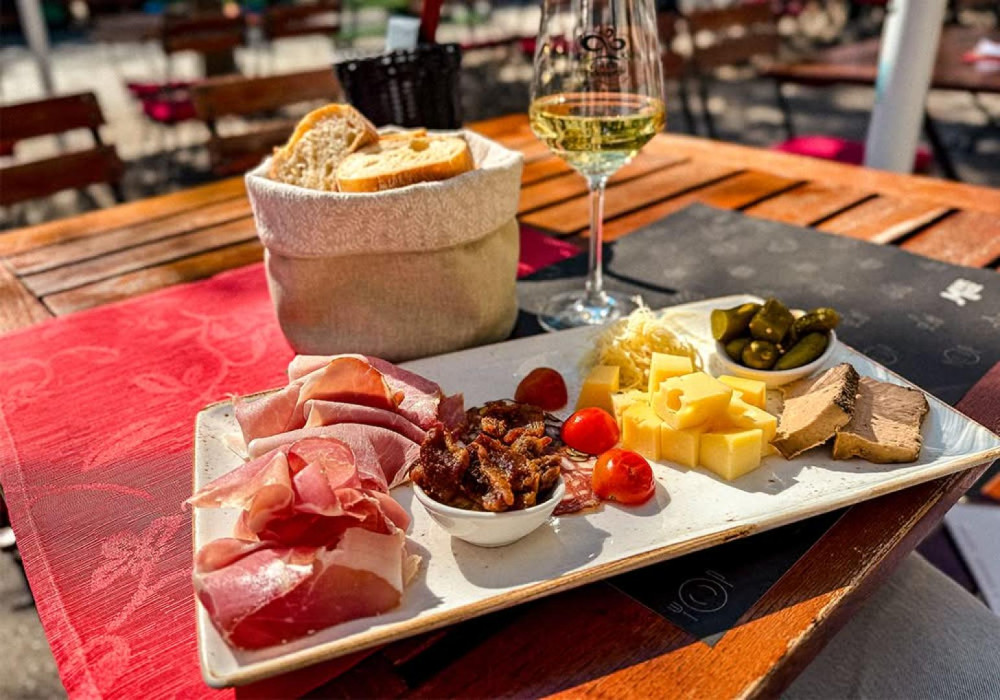 Ljubljana Food Tour