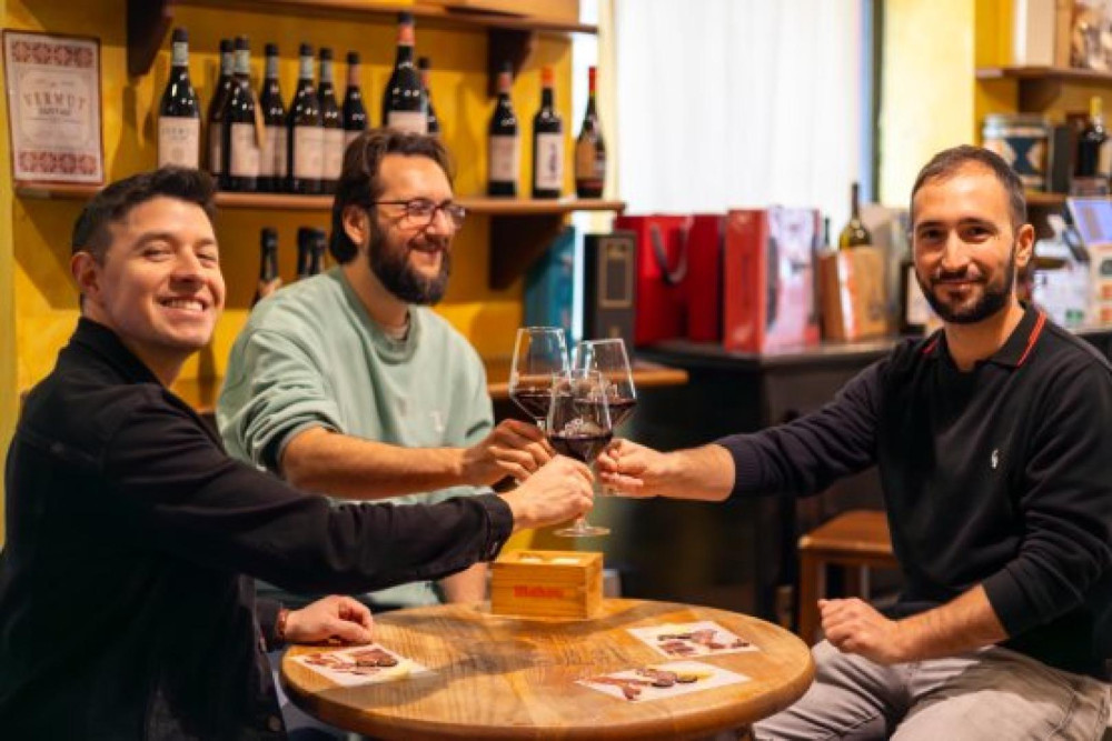 Malaga Food Tour