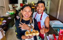 Secret Food Tours - USA/Asia1