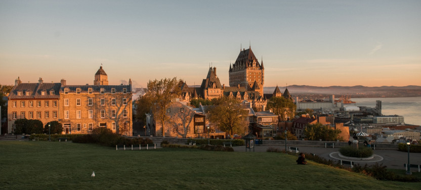 Quebec City under Siege – Military Walking Tour