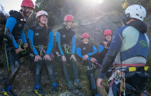 Canyoning New Zealand4