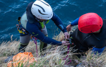 Canyoning New Zealand5