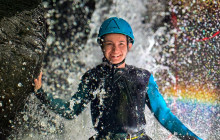 Canyoning New Zealand4