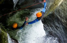 Canyoning New Zealand6