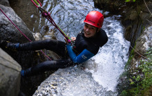 Canyoning New Zealand5