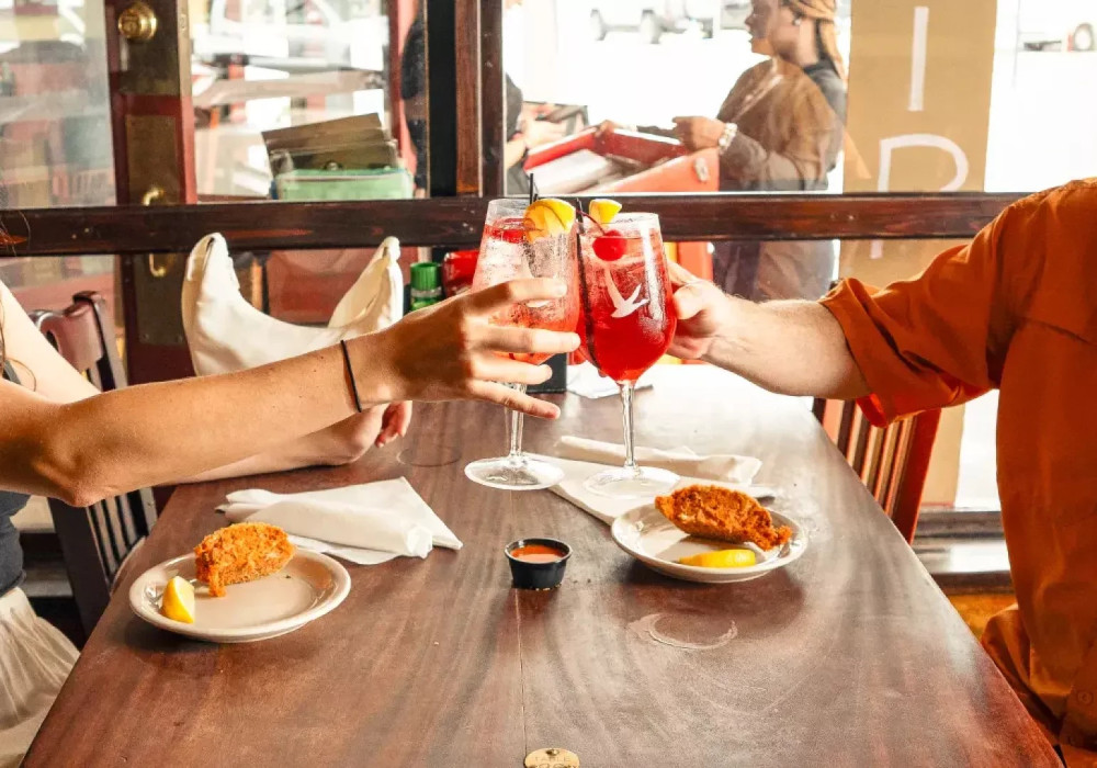 Small Group Tampa Food Tour