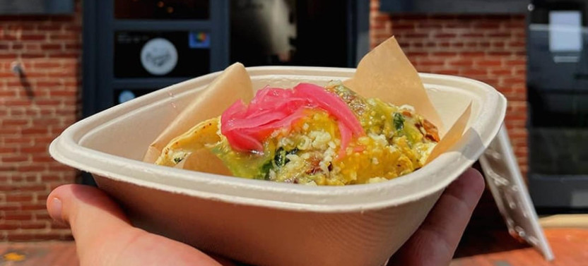 Washington, DC Food Tour with 5+ Tastings