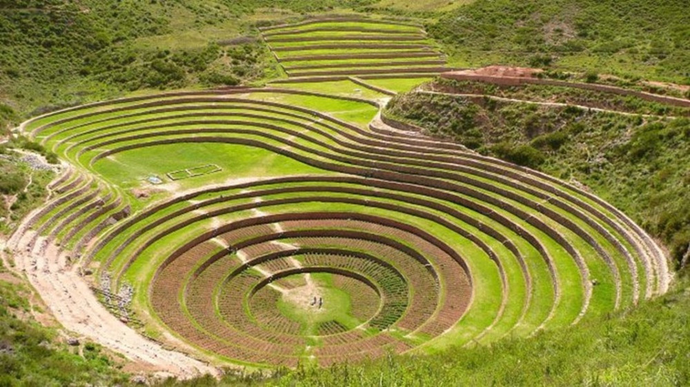 Maras and Moray Marvels - Secrets of the Salt Terraces