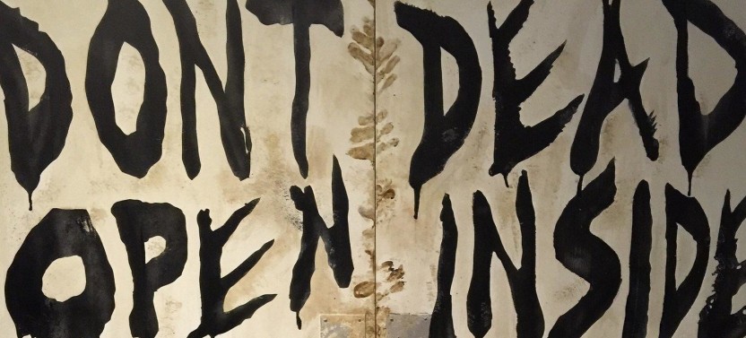 Walking Dead in The City Private Tour
