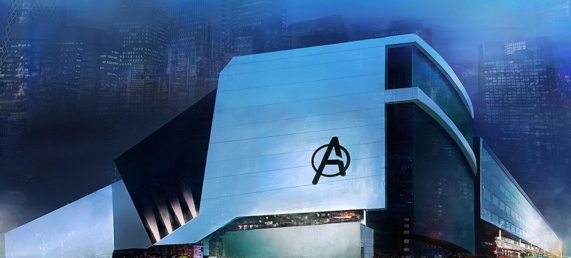 MCU in the ATL - Atlanta Film Locations Private Tour