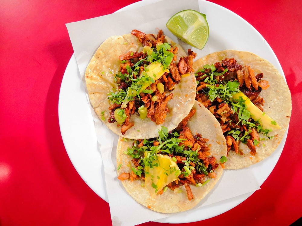 A Taste of Hidden Mexico City