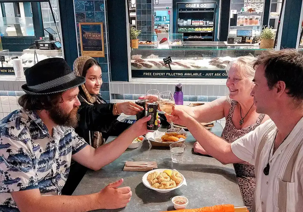 Auckland Food Tour