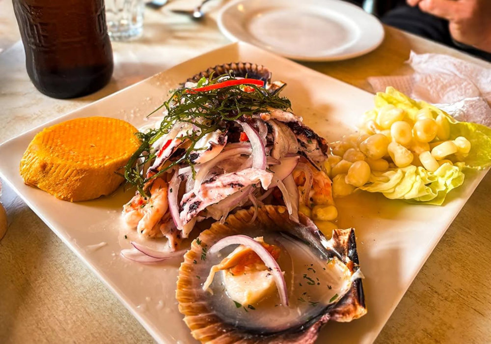Lima Food Tour