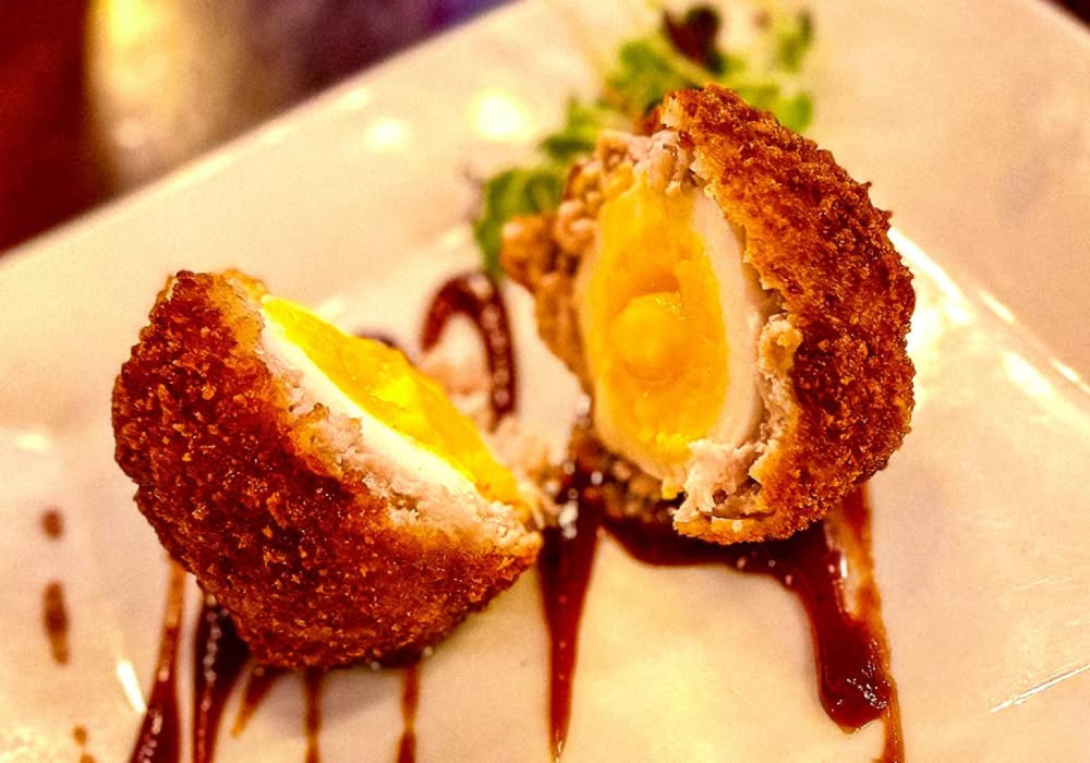Savannah Food Tour