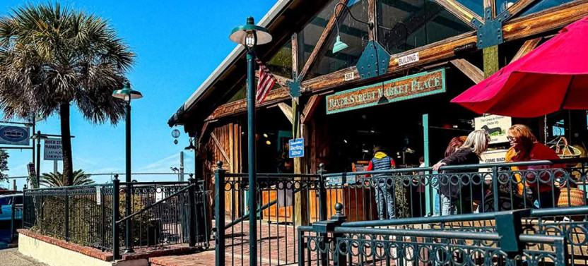 Savannah Food Tour