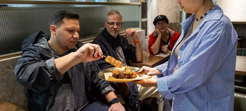 Taipei Food Tour