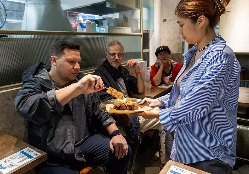Taipei Food Tour