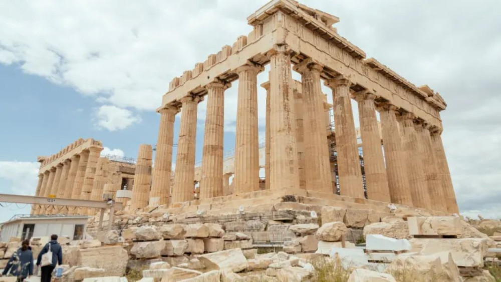 Explore the Acropolis & Museum with a Local Guide