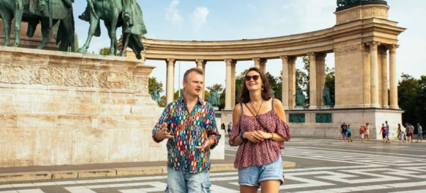Budapest in a Day: Discover the Best of Buda and Pest