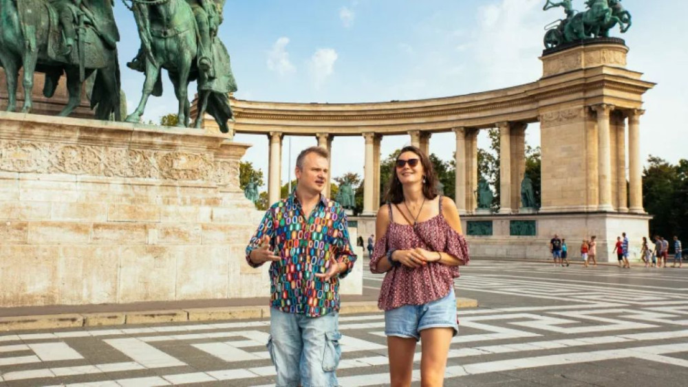 Withlocals Your Way- Budapest City Tour