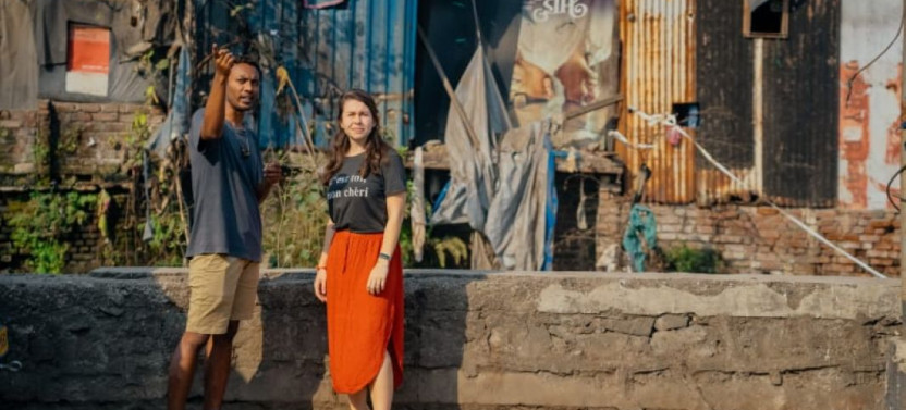 Off the Beaten Track in Mumbai: Dharavi Tour