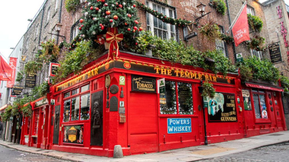Withlocals Your Way! - Dublin City Tour