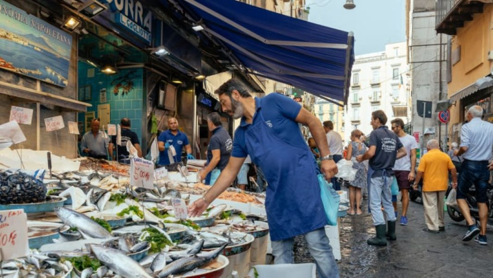 Culinary Kickstart Tour: Naples