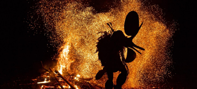 The Papua New Guinea Firedance Festival 10-day Adventure