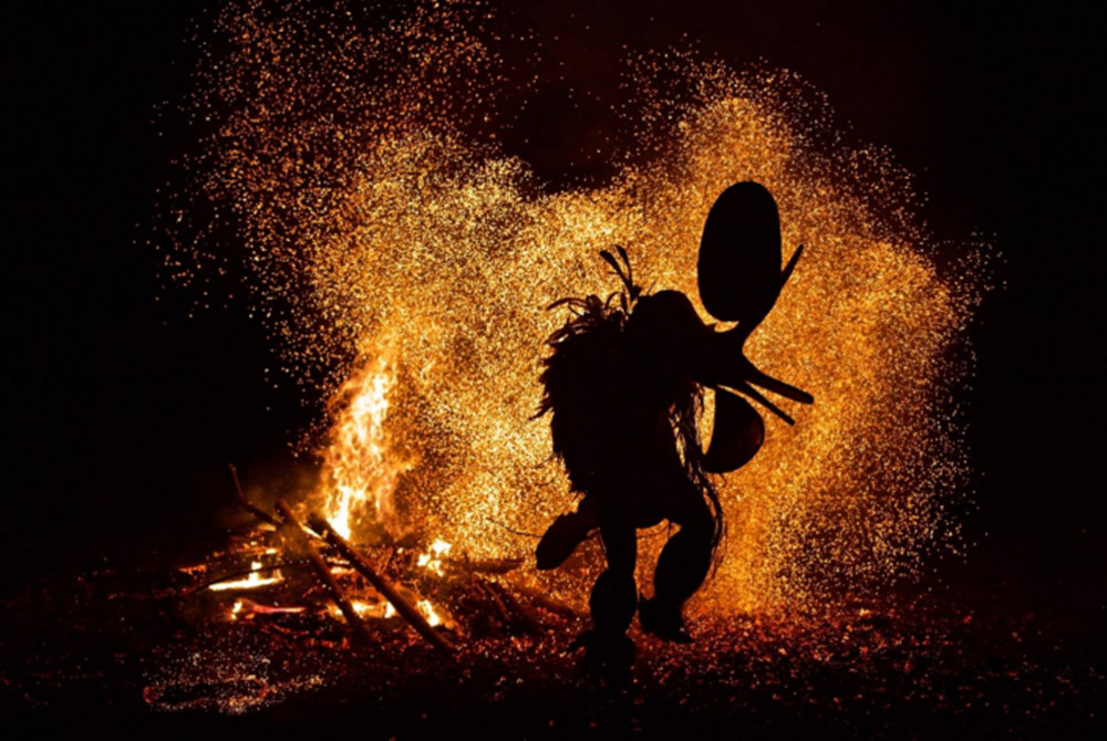 The Papua New Guinea Firedance Festival 10-day Adventure