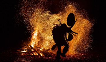 A picture of The Papua New Guinea Firedance Festival 10-day Adventure