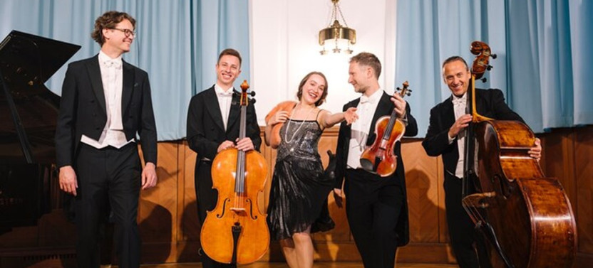 Amadeus Concerts at Ehrbarsaal - Vienna‘s Hidden Gem