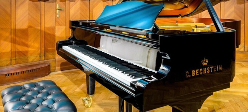 Amadeus Concerts at Ehrbarsaal - Vienna‘s Hidden Gem