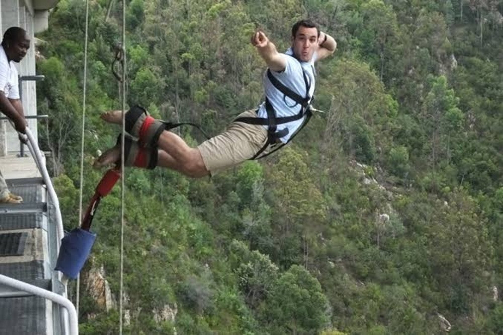 4-Day Guided Garden Route Adventure with Wildlife and Cango Caves