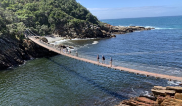 A picture of 6-Day Garden Route Adventure with Safari, Caves & Wine Tasting