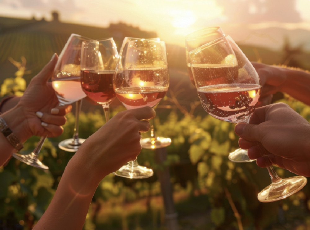 Niagara Wine Country Evening Tour + Tastings & Gourmet Dinner